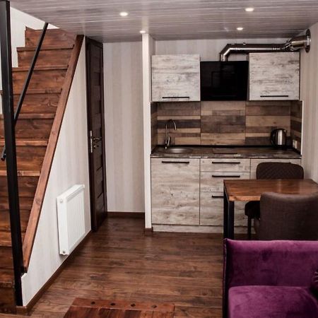 Apartment In The City Center In The House With Atlantes Odesa Exterior photo
